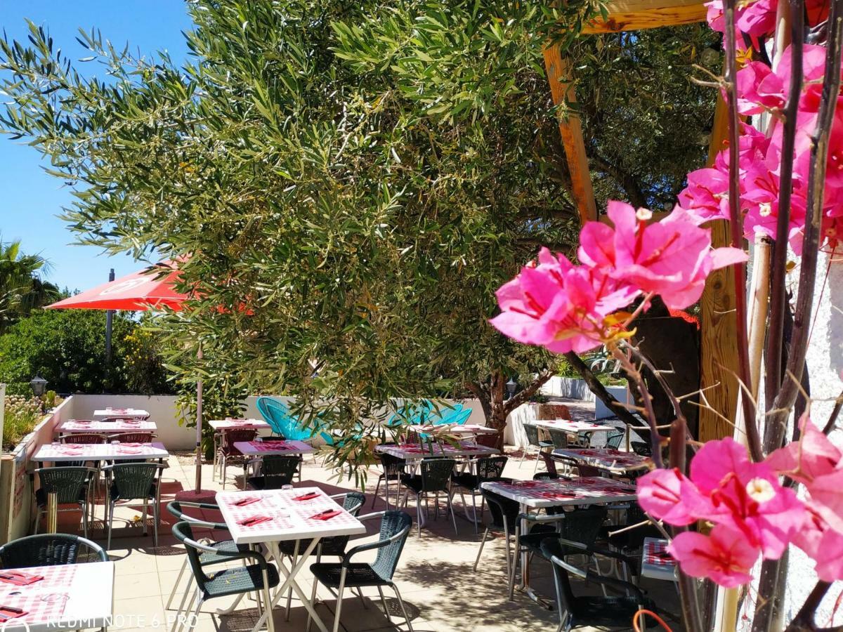 Les Chalets Du Relais D'Aguilar Tuchan Eksteriør billede